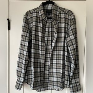 Scott Barber Flannel